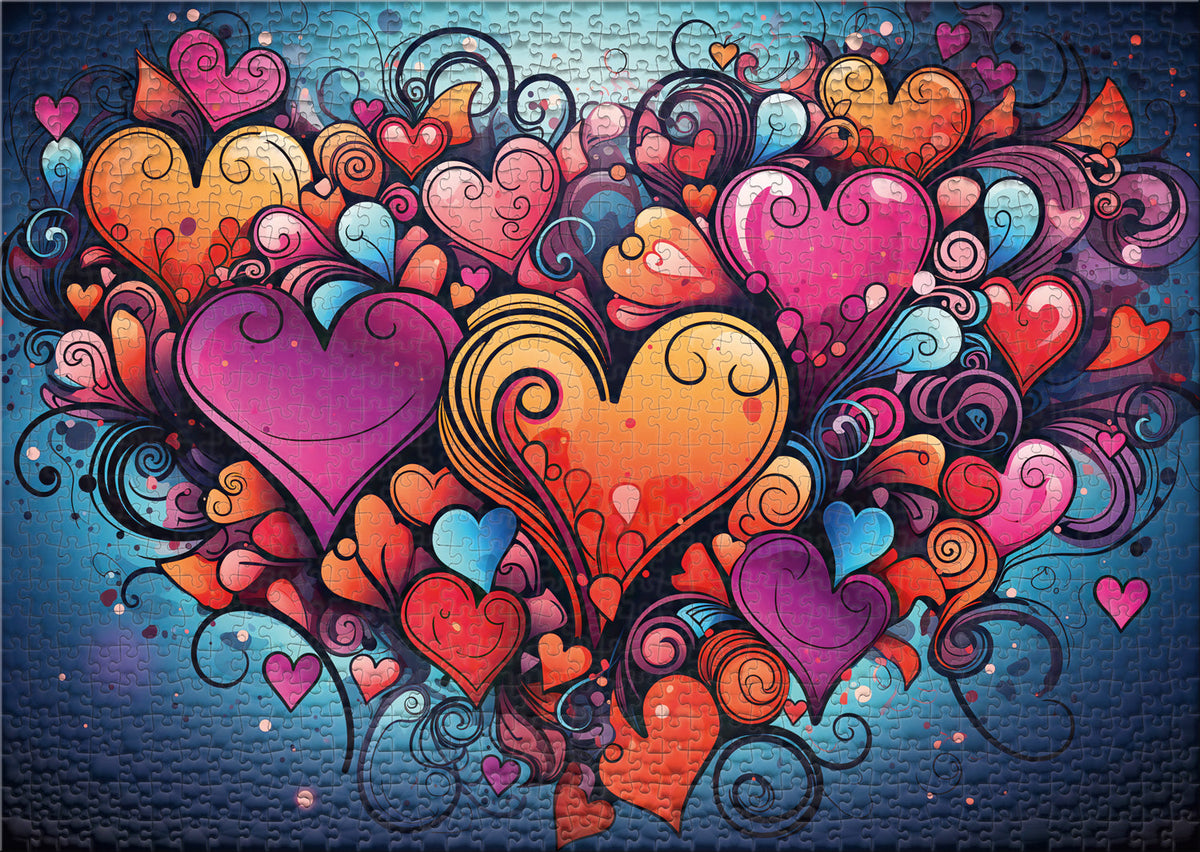 Puzzle-Aktionen und Specials