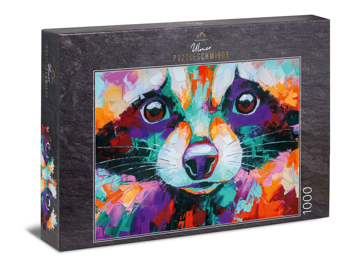 Puzzle 1000 pièces « Néozoaires »