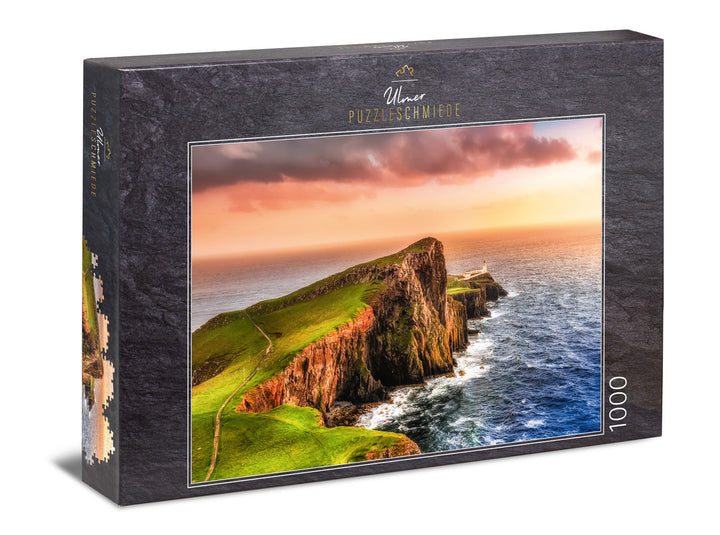 Puzzle 1000 pezzi "Skye"