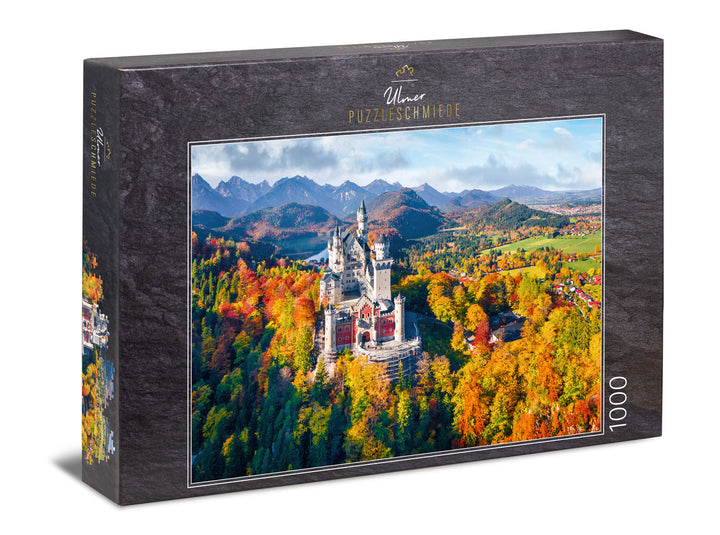 Puzzle 1000 pezzi "Sogni Reali"