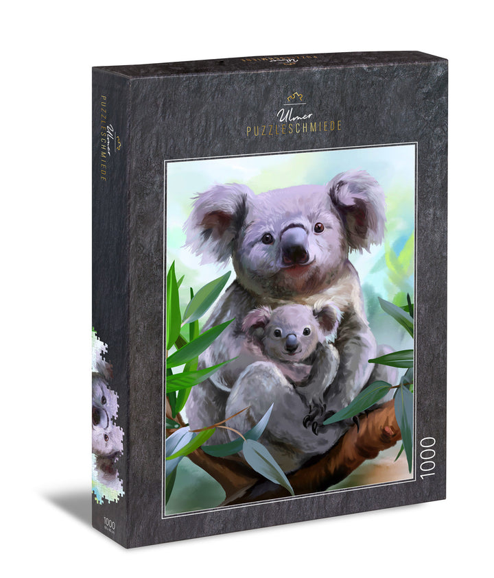 Puzzle 1000 pezzi "Sicurezza"