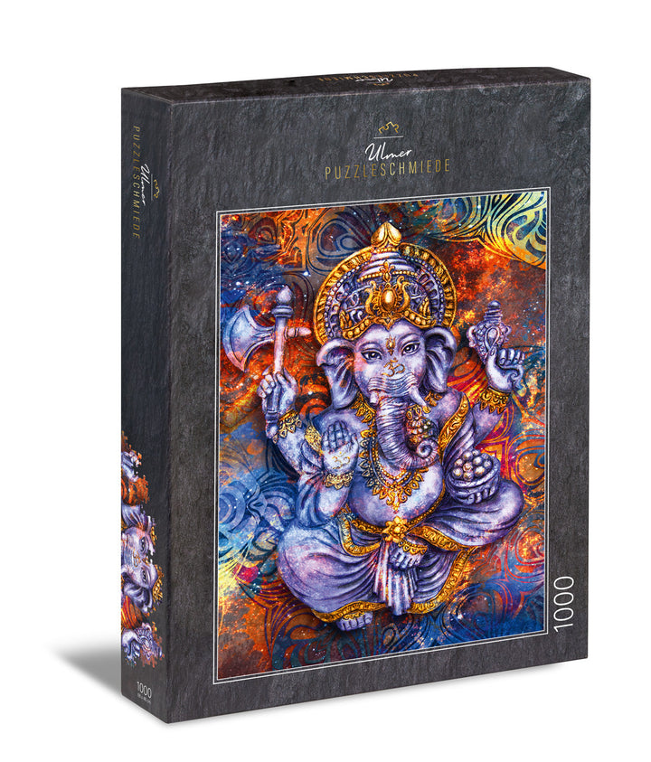 1000 Piece Puzzle "Ganesha"