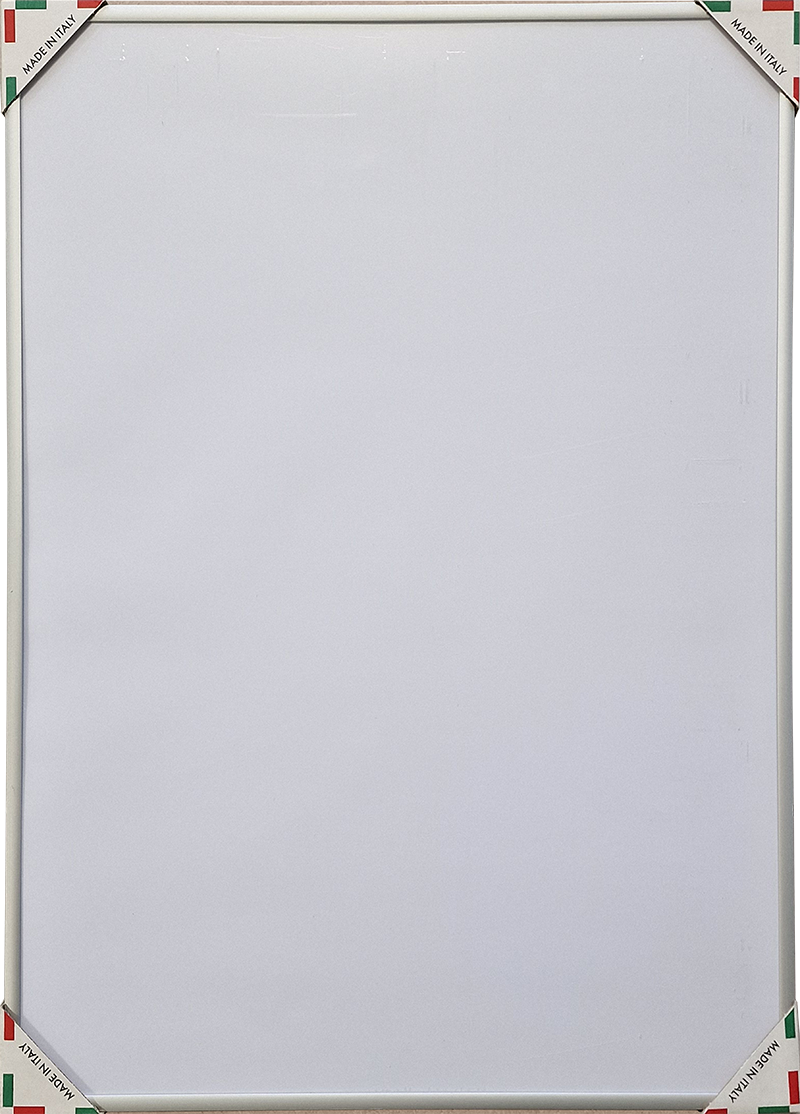 Puzzle-Rahmen Alu 48×68 cm für 1000 Teile – modernes Aluminium-Profil – Ulmer Puzzleschmiede