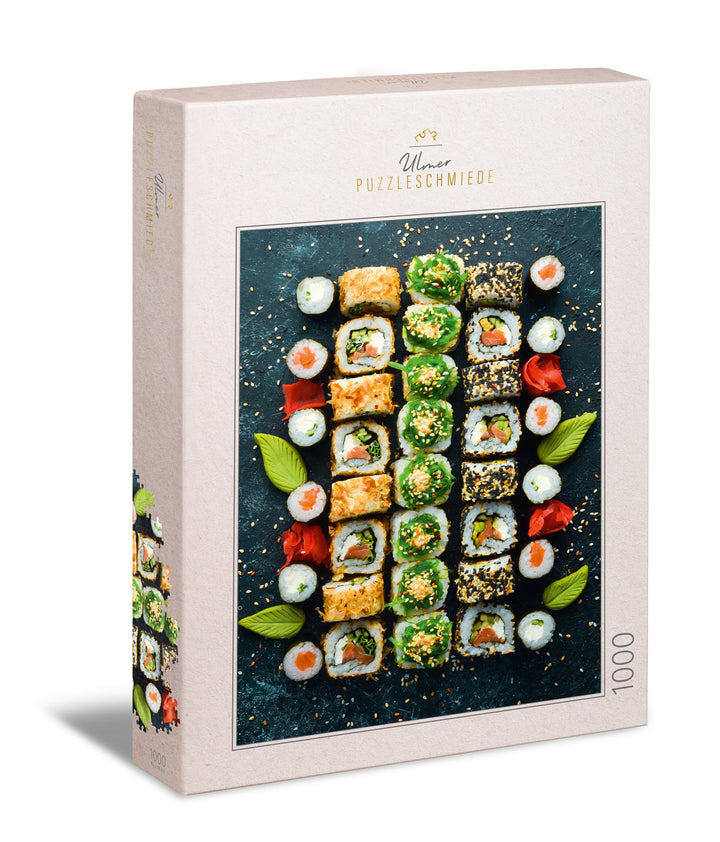 Puzzle 1000 pezzi "Sushi"