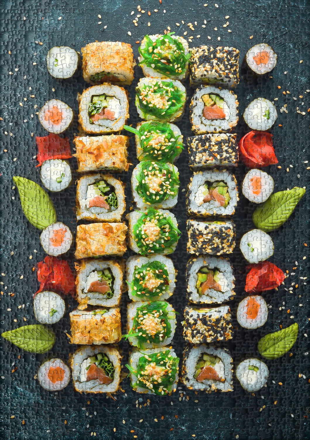 Puzzle 1000 pezzi "Sushi"