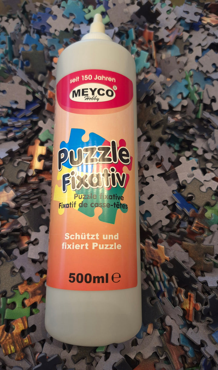 MEYCO Puzzle Fixativ Puzzlekleber