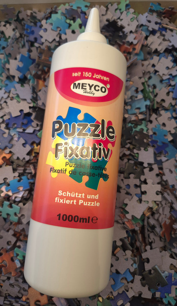 MEYCO Puzzle Fixativ Puzzlekleber