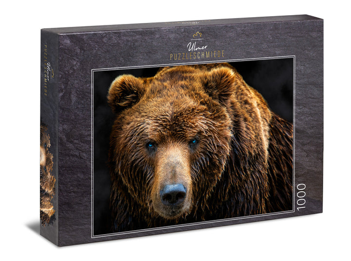 Puzzle 1000 pièces « Grizzly »