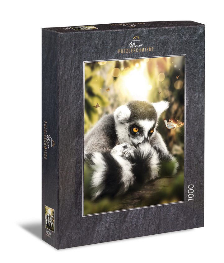 Puzzle 1000 pezzi "Madagascar mistico"