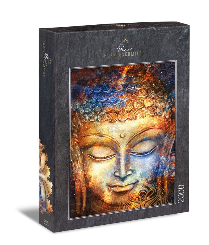 Puzzle 2000 Teile "Buddha"