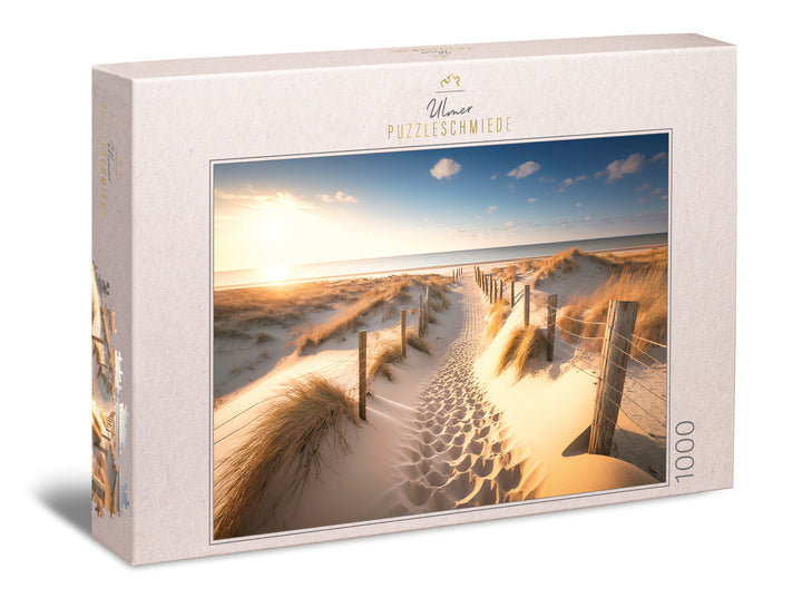 Puzzle 1000 pezzi "Mar Baltico per sempre"