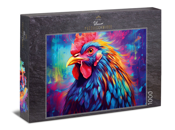 Puzzle 1000 pezzi "Gallus"