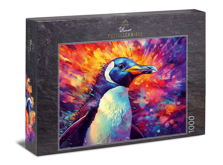 Puzzle 1000 pezzi "Pinguino"