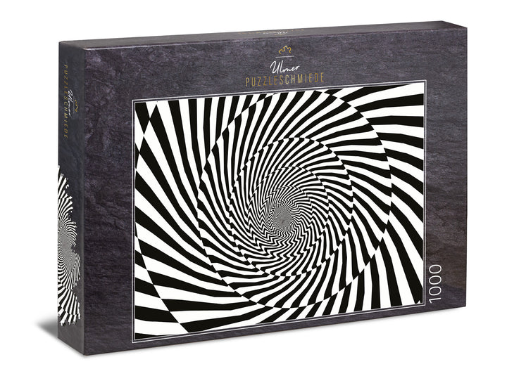 Puzzle impossible 1000 pièces « Confusion »