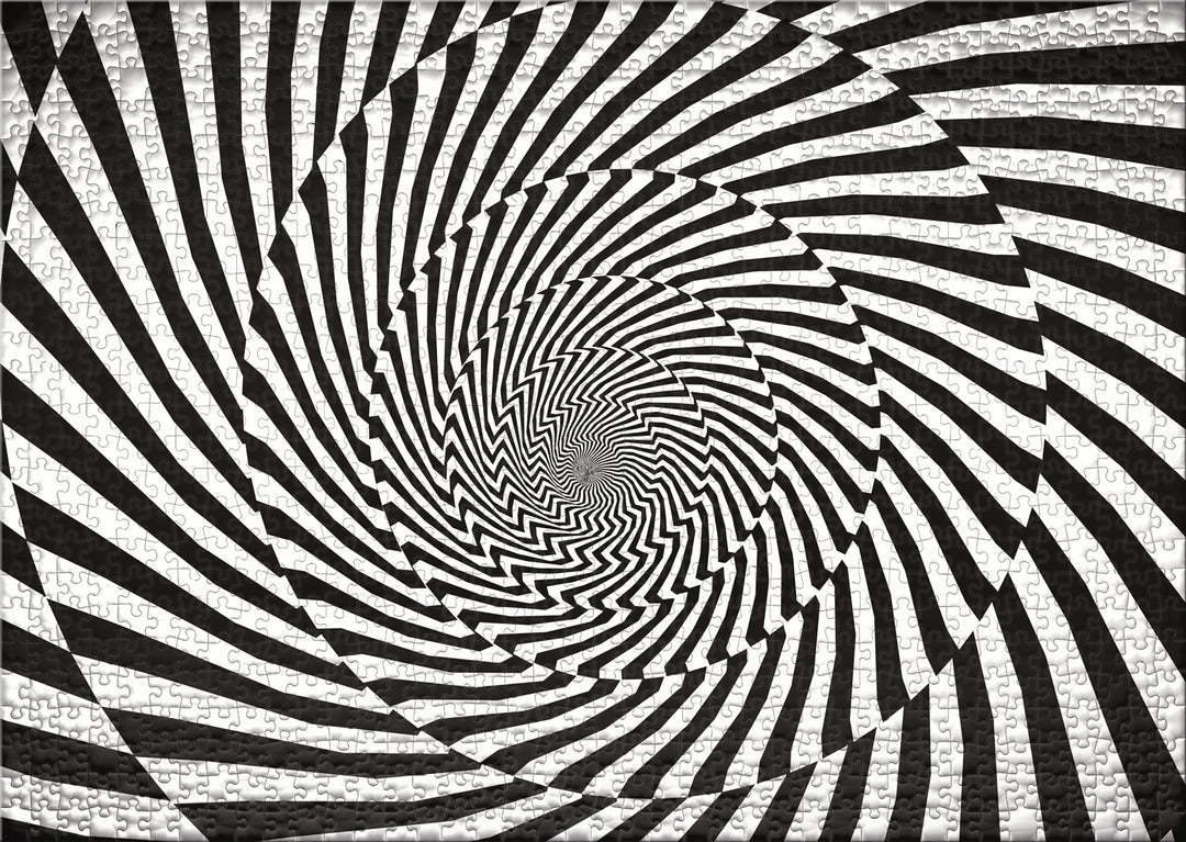 Puzzle impossible 1000 pièces « Confusion »