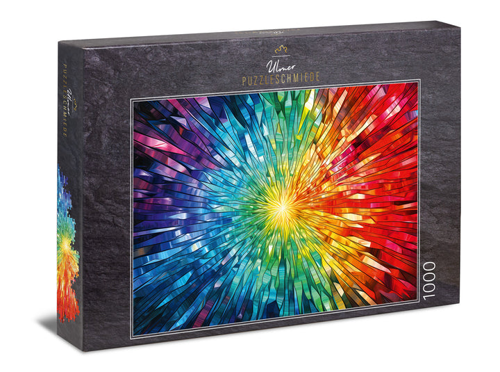 Puzzle da 1000 pezzi "Caleidoscopio"