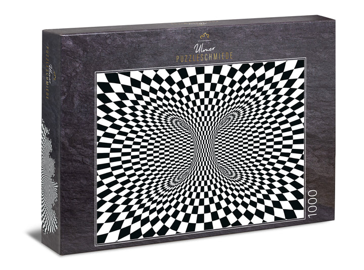 Puzzle impossibile "Hirnwurm" 1000 pezzi