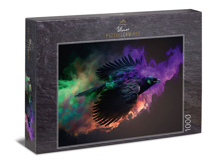 Raben-Puzzle "Schattenflieger" 1000 Teile