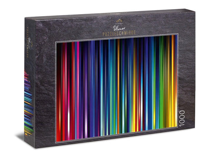 Puzzle 1000 Teile "Lightstreams"