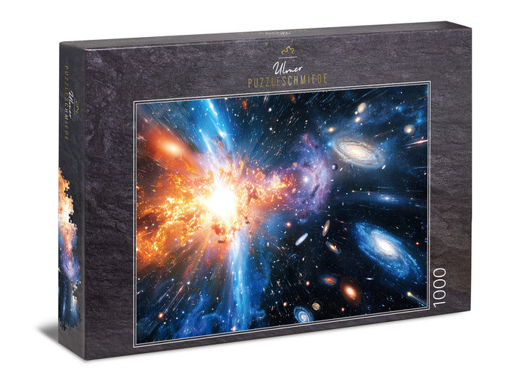 Weltraum-Puzzle 1000 Teile „Genesis“