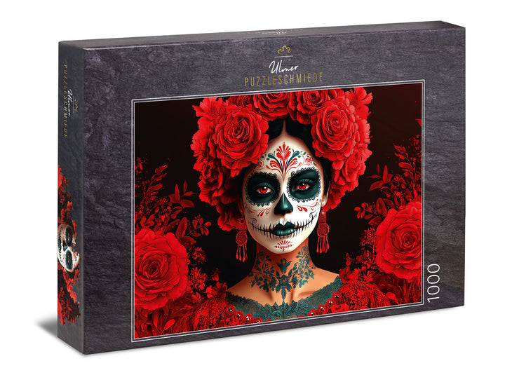 „Dia de los Muertos" Puzzle 1000 Teile