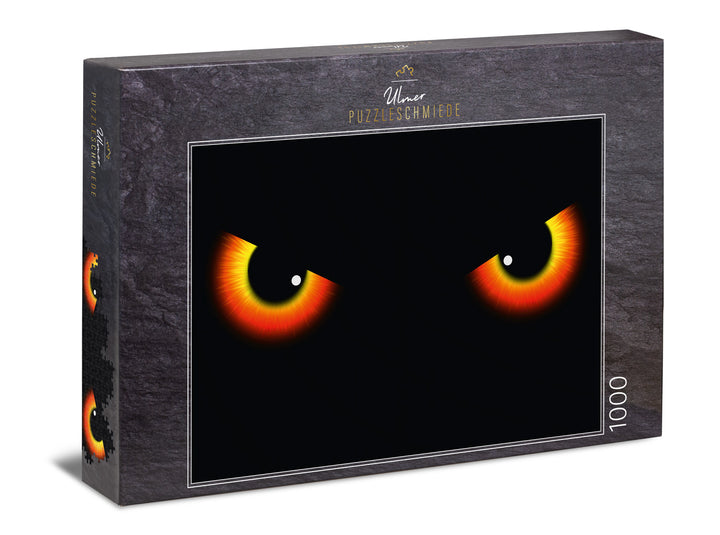 Impossible Puzzle "Eyecatcher" 1000 Teile