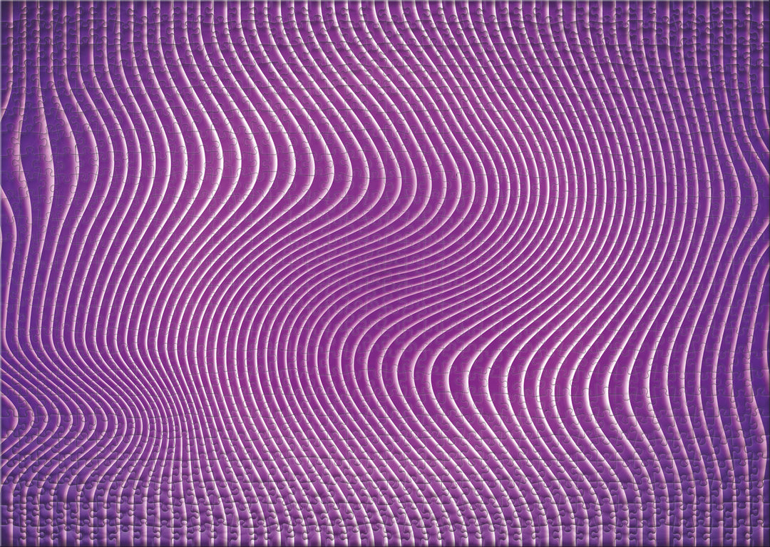 Impossible Puzzle 1000 Pieces "Nerve Strand"