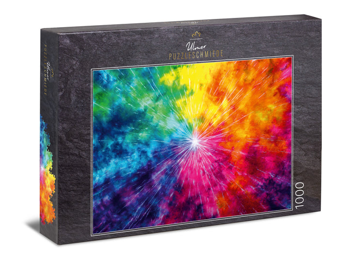 Puzzle 1000 Teile „Zündpunkt“