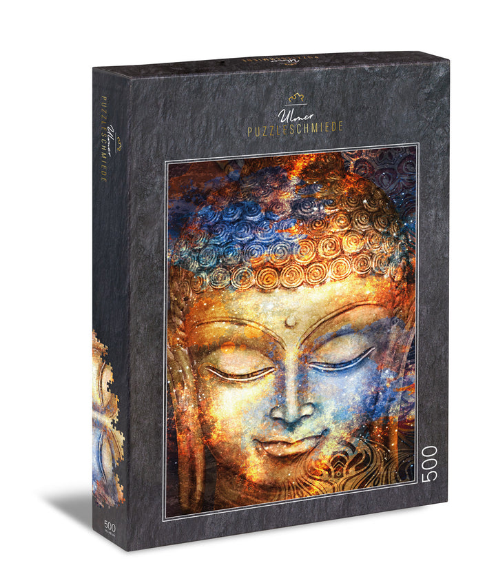 Puzzle 500 pezzi "Buddha"