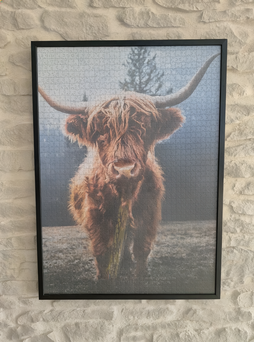 Wandbild
