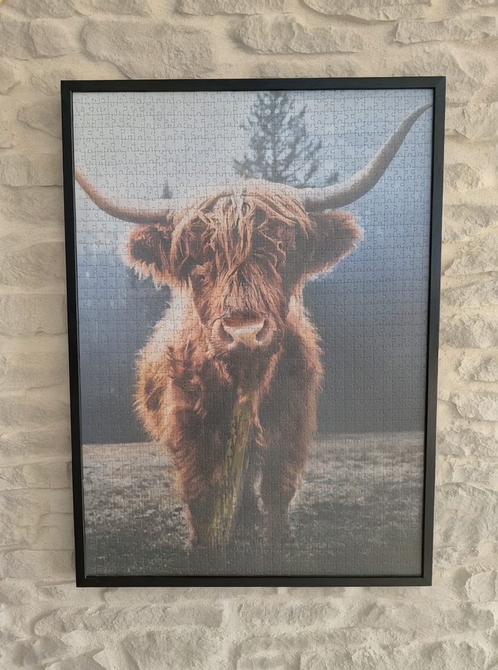 Wandbild
