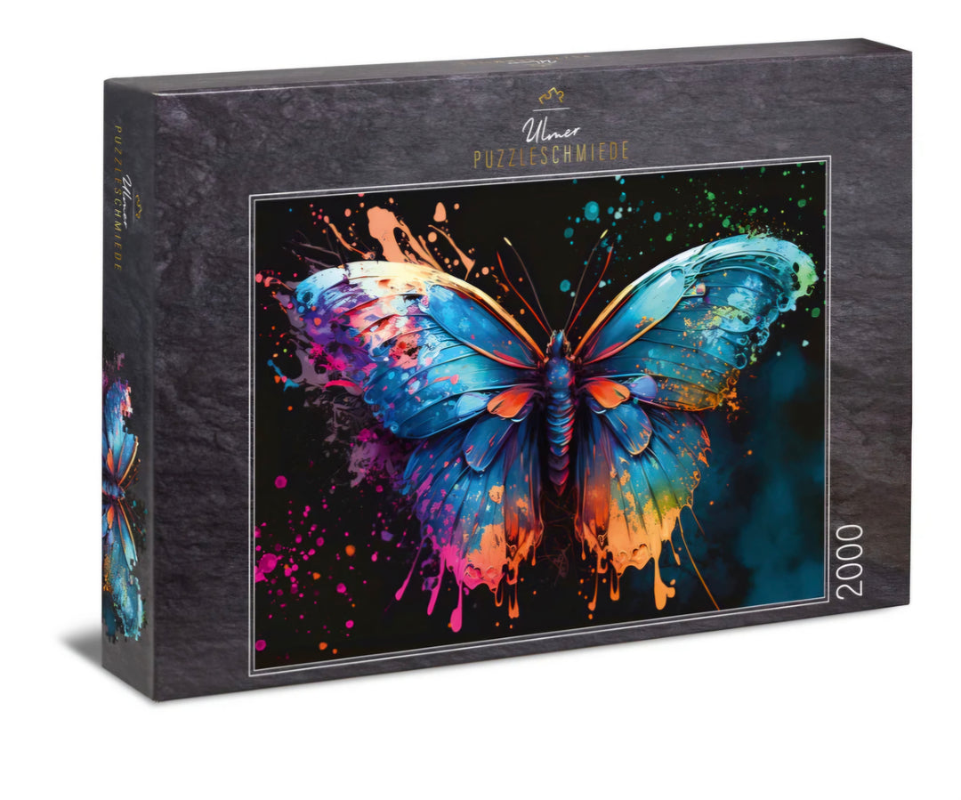 Offerta Bundle: Puzzle 2000 pezzi + Cornice Premium + Pellicola adesiva 🌸