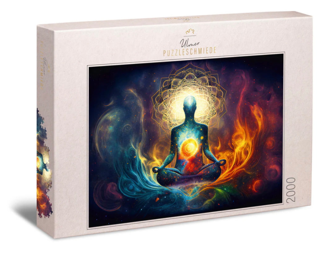 Offerta Bundle: Puzzle 2000 pezzi + Cornice Premium + Pellicola adesiva 🌸